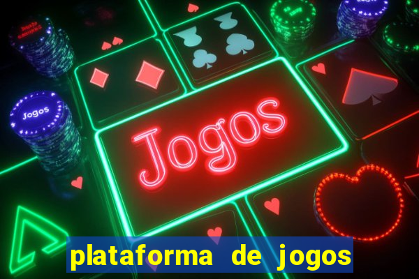 plataforma de jogos de 3 reais